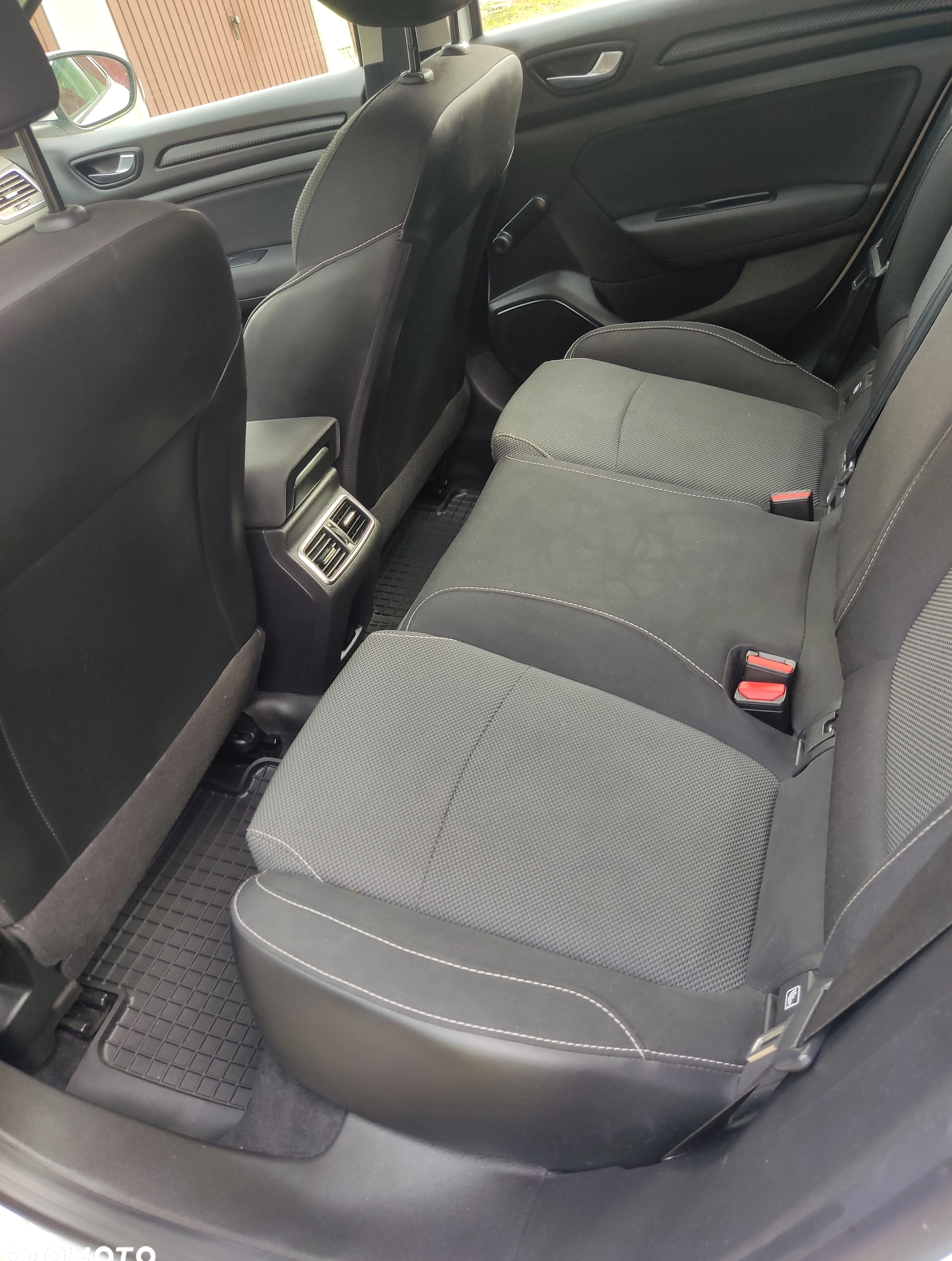 Renault Megane cena 49900 przebieg: 71240, rok produkcji 2020 z Turek małe 67